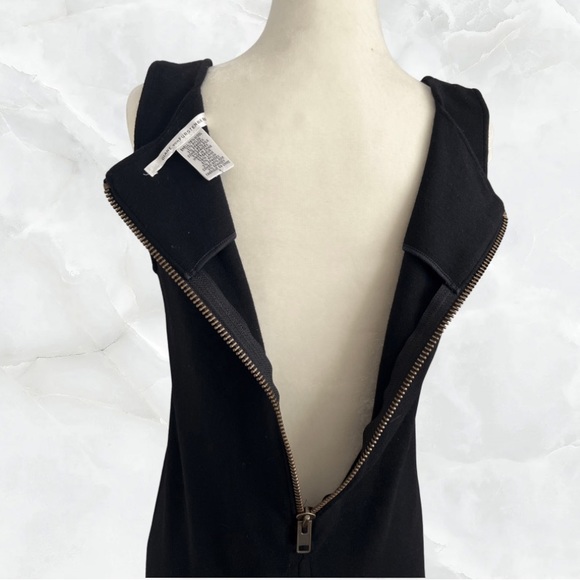 Diane von Furstenberg Black Shift Dress - Picture 3 of 4